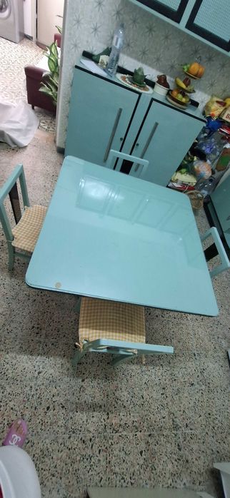 Mesa cozinha grande