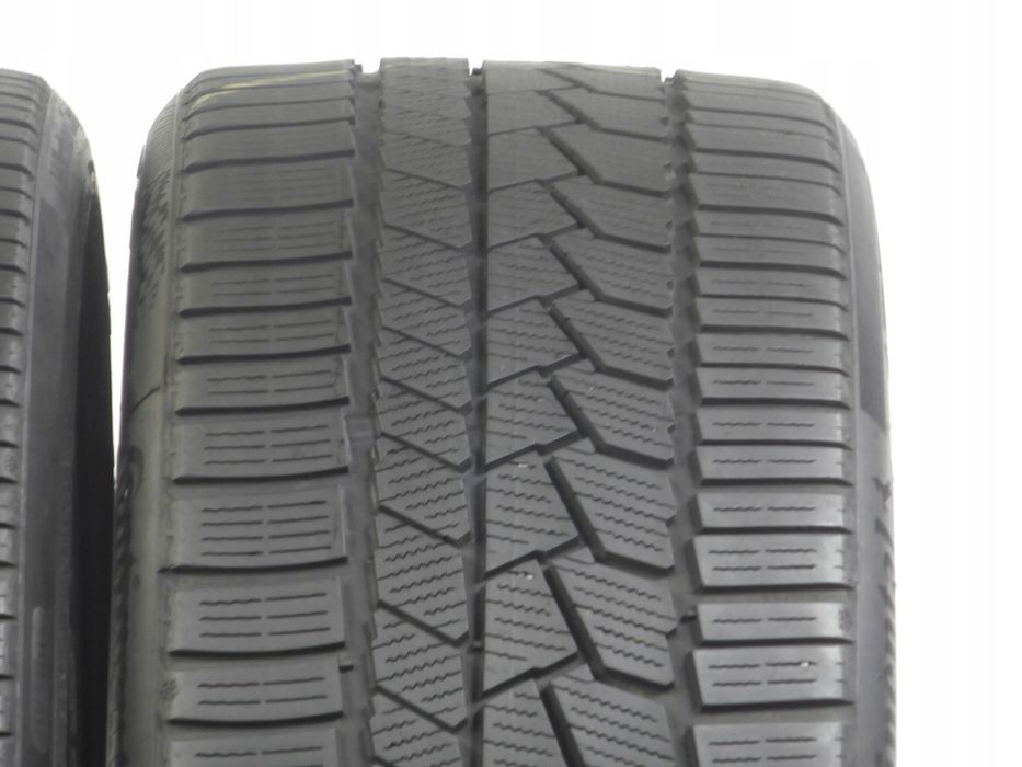 2x opony 235/35r20 continental wintercontact ts860s