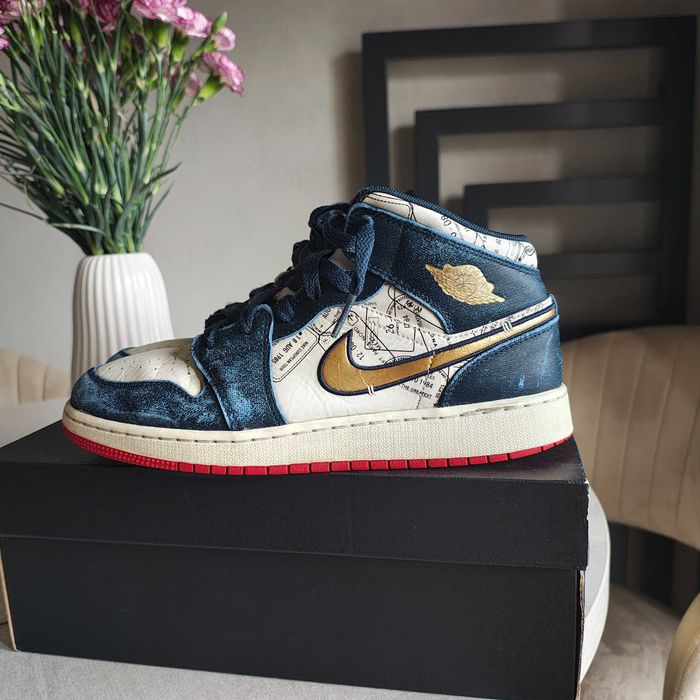 Buty Air JORDAN 1 Mid