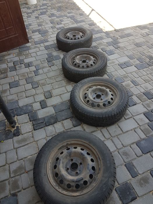 Автошини Нокиан зима с дисками