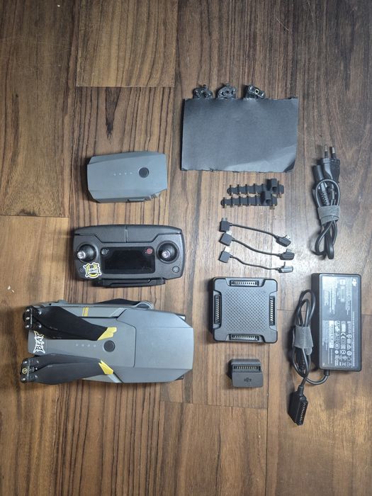 Dji Mavic Pro комплект