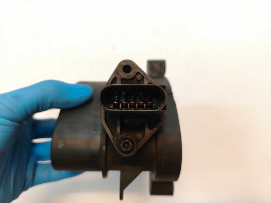 BMW E38 E39 E46 E53 Przepływomierz powietrza 2.0D 3.0D przepływka 5pin