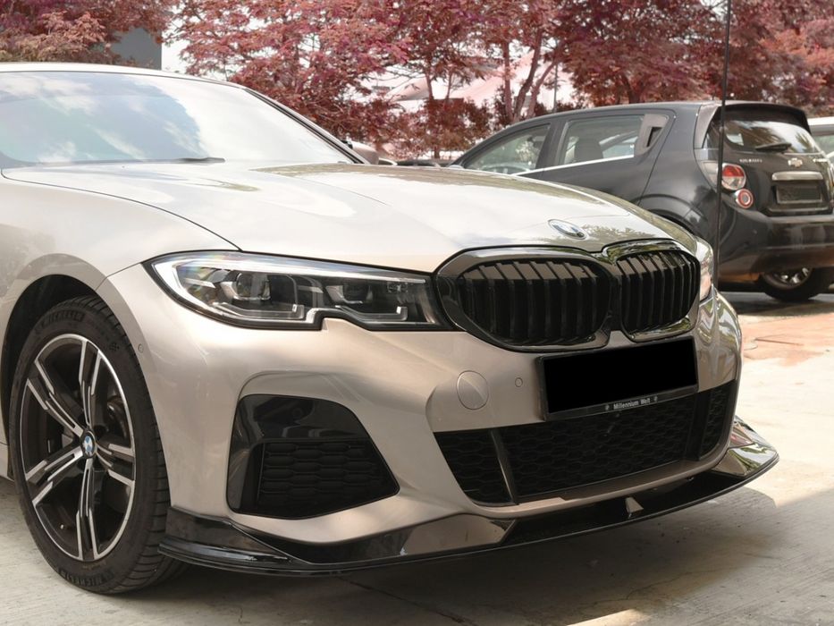 Юбка  G20 G21M-Performance стиль AC Schnitzer для BMW 3 series