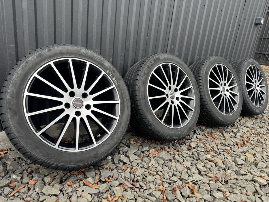 Колеса, диски 5 112 R18 Mercedes, Volkswagen, Skoda, Audi, BMW