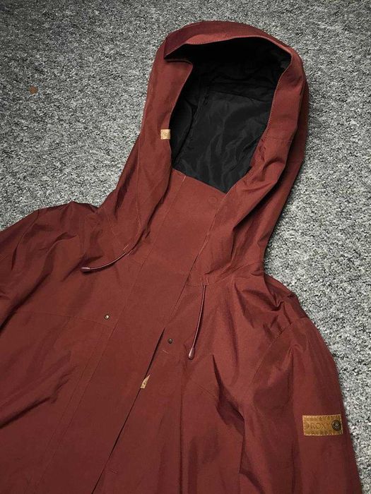 Жіноча лижна трекінгова куртка ROXY Glade Snow - Gore Tex - XS/S