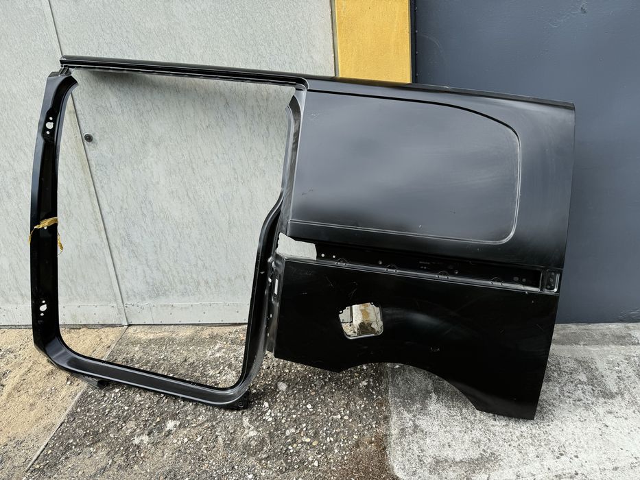 Toyota Proace Jumpy III Expert III błotnik lewy tył lewe poszycie