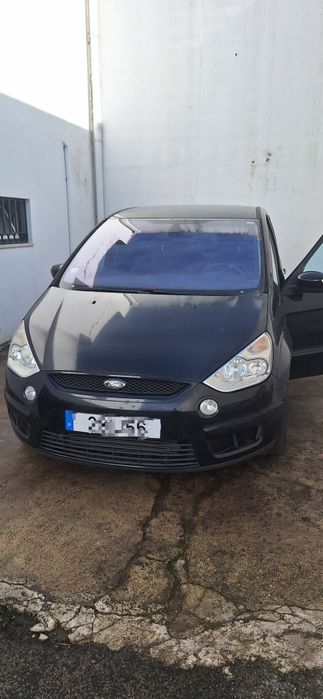 Ford SMax  2000cc de 2009 — photo 3