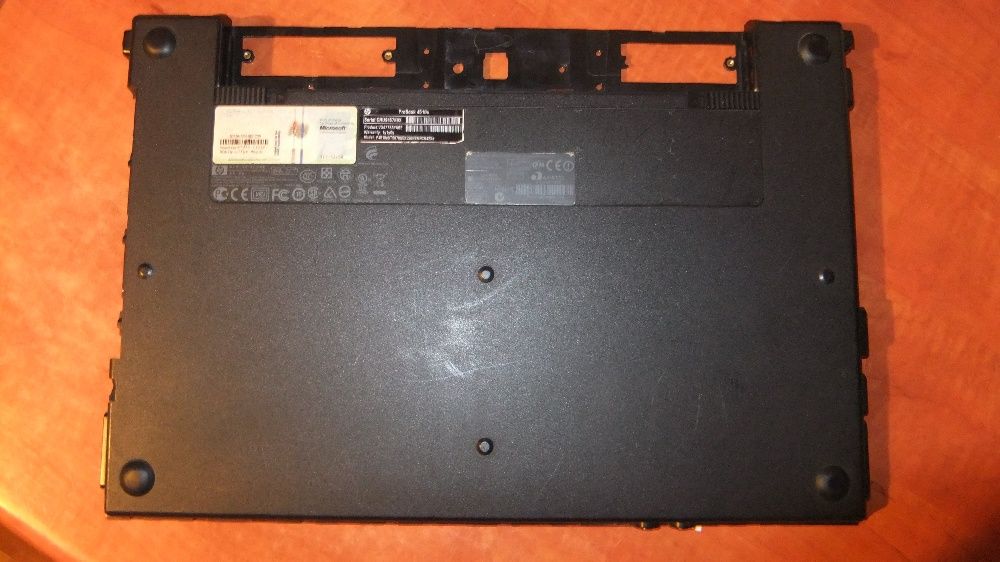 Ноутбук HP ProBook 4510s запчасти