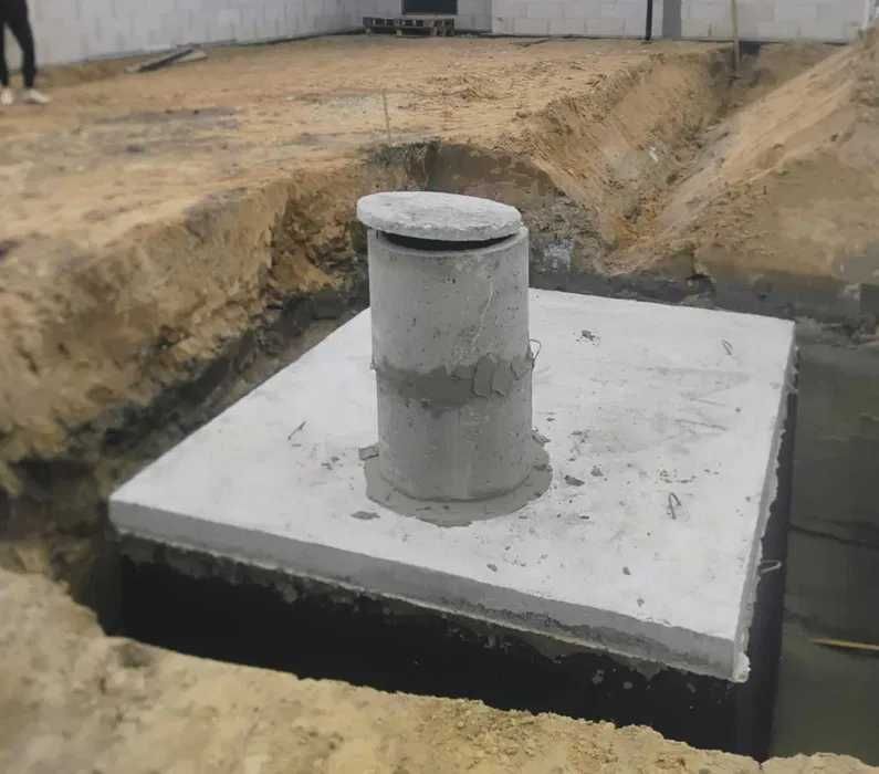 Szambo - Trwałe i Solidne od 2m³ do 14m³ - Zbiorniki, Szamba
