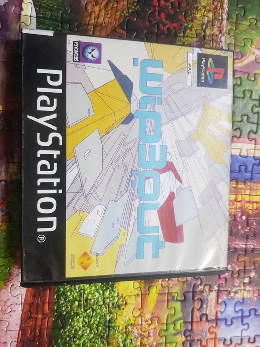 Wip3out PSX Sklep Iława