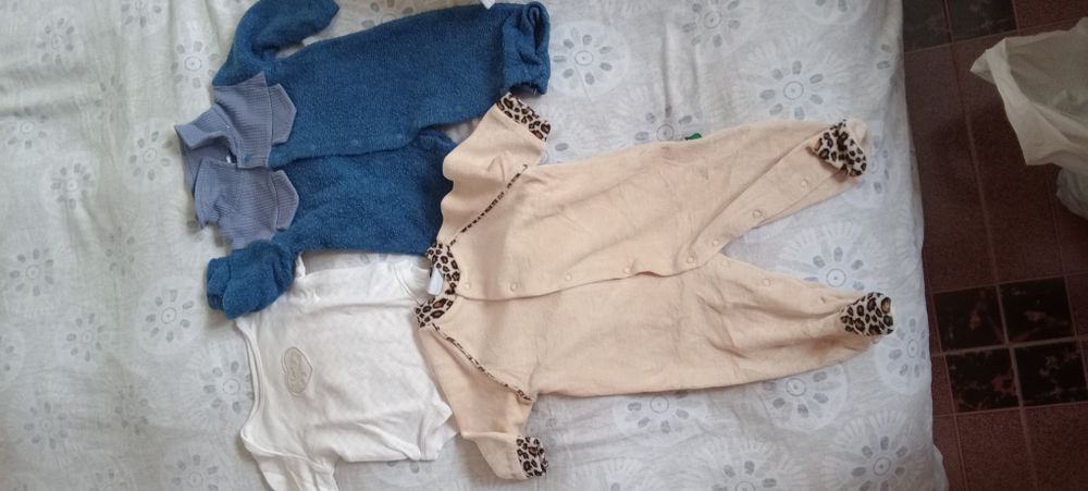 Roupa bebe de qualidade