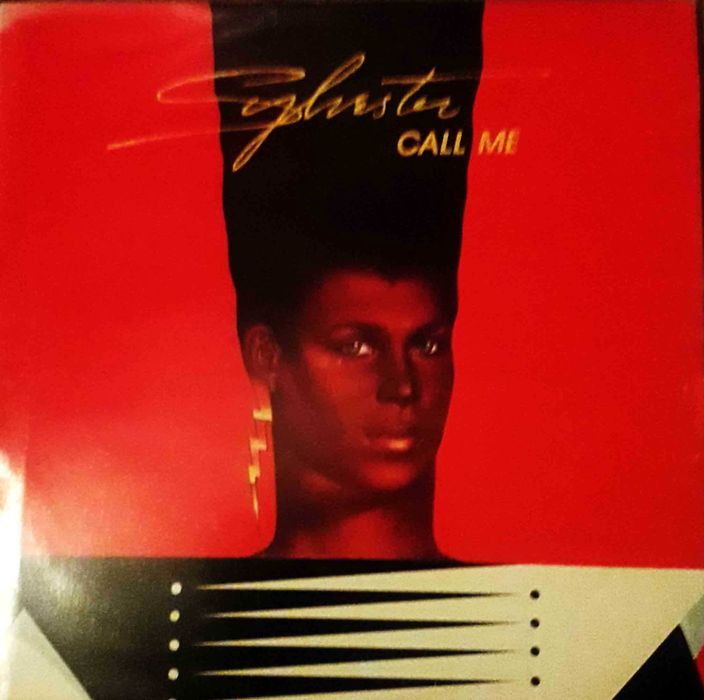 Disco Vinil Silvester Call Me