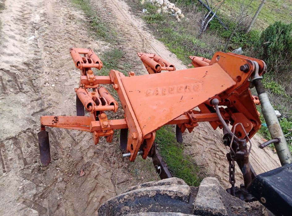 Escarificador Galucho de 7 bicos