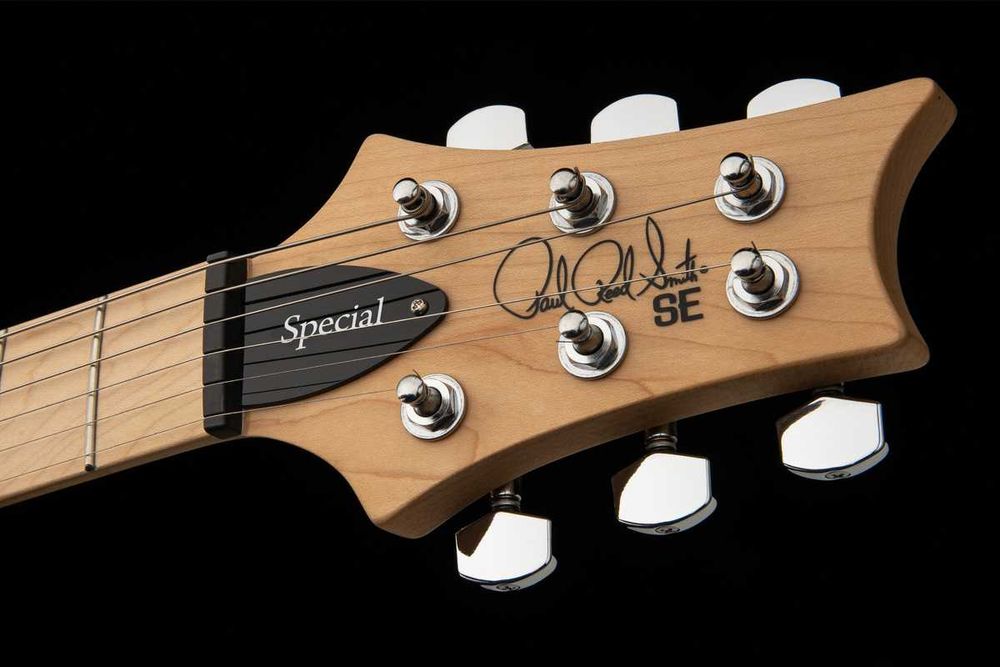 PRS SE Swamp Ash Spec.Iri Blue 2026 gitara elektryczna Paul Reed Smith