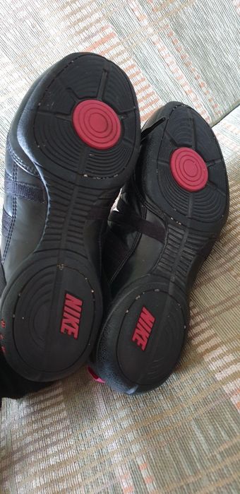 Buty skórzane Nike roz.36.5