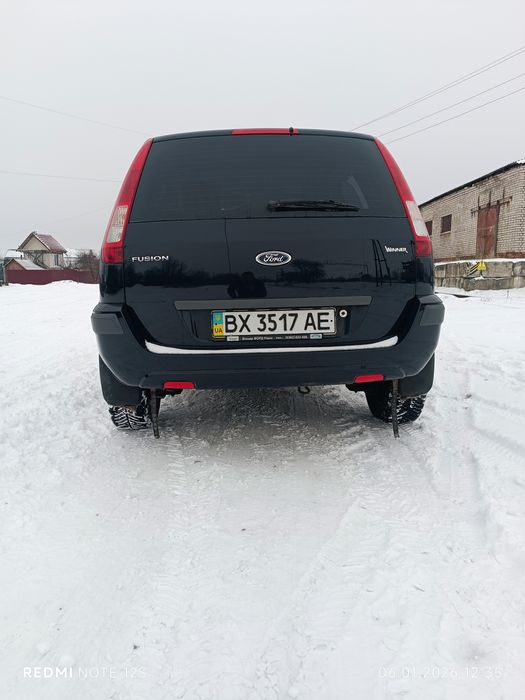 Продам або обміняю Форд Фюжн