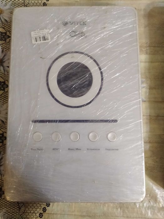 Передняя панель увлажнителя Vitek