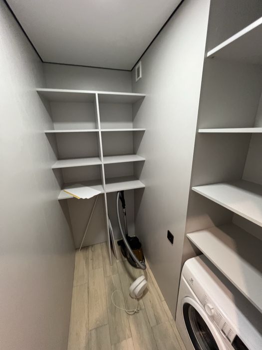 Оренда 2 кімнатної квартири + кухня студія.  Перша здача.