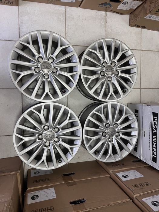 Jantes 16” 5x112 Originais Audi A3 8v
