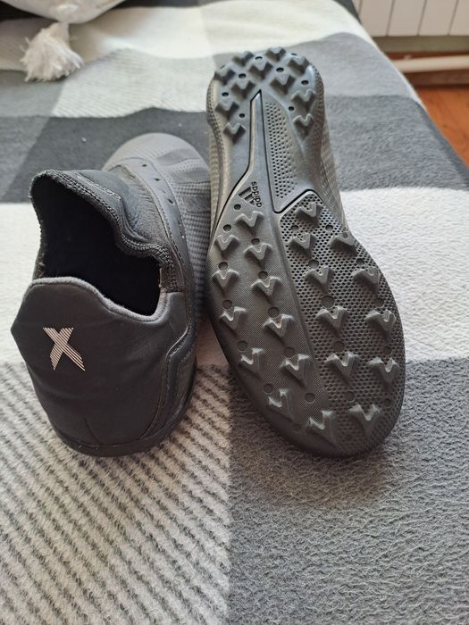 Buty do piłki nożnej adidas turfy rozm 38