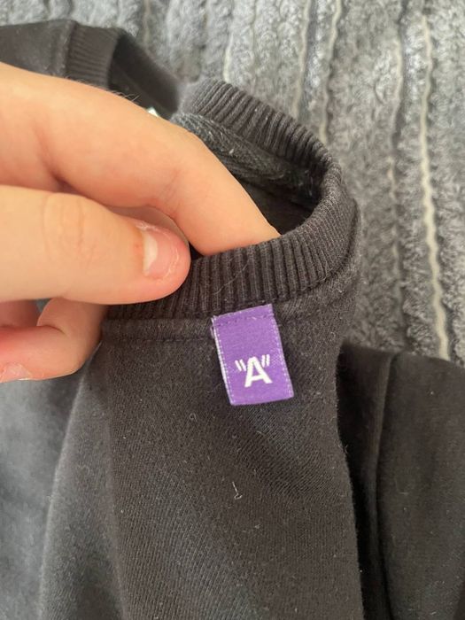 Лонгслив Off-White