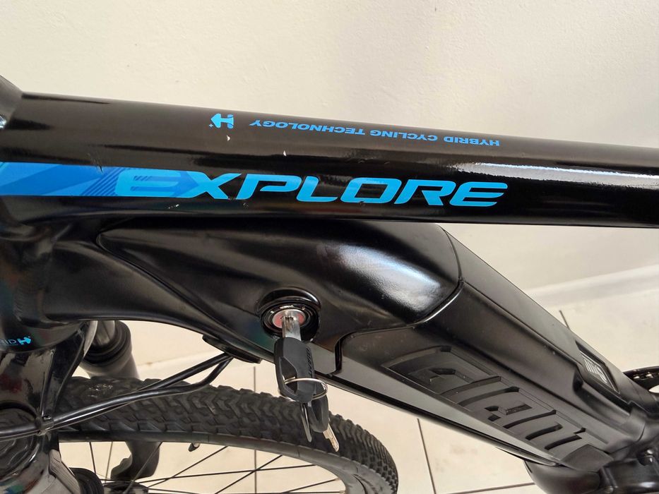 Giant Explore E+ 4 Electric (2020)