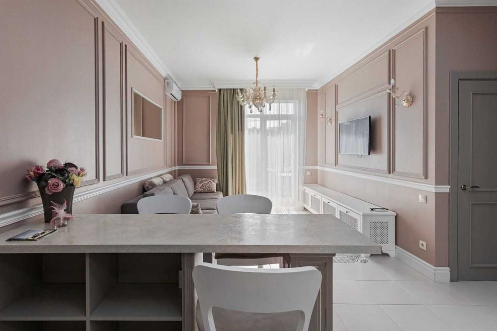 2х ком квартира в жк 8 Жемчужина, готовый бизнес под аренду!