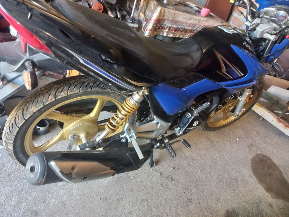 Мотоцикл GEON GN 200