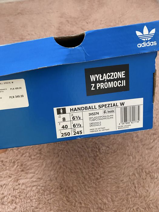 Adidas spezial 40 adidasy