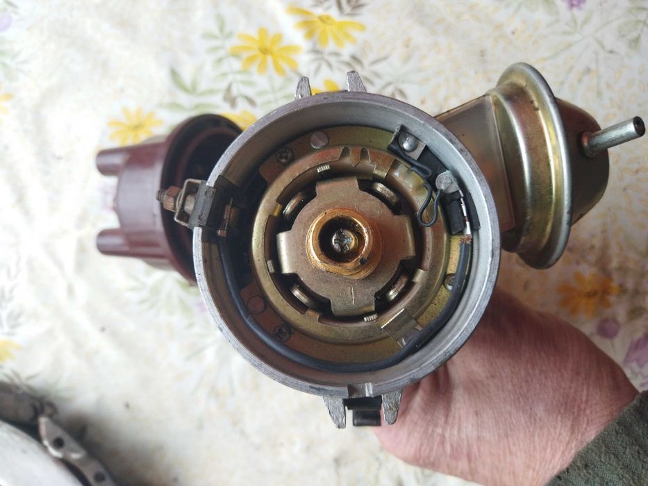 Трамблер безконтактний на Газель Волга