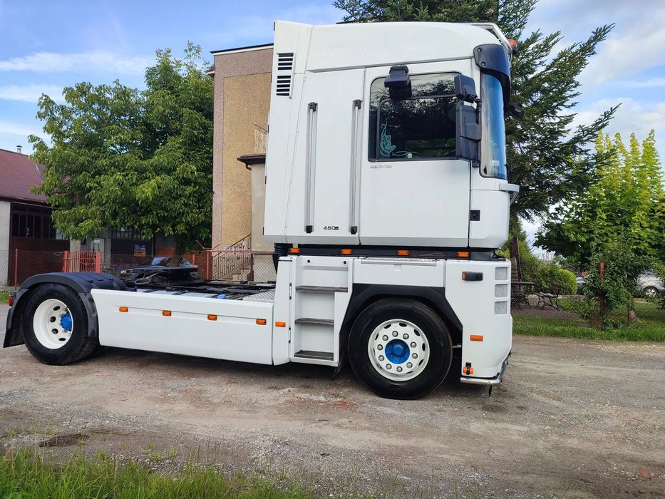 Renault MAGNUM  Renault Magnum 480 DXI EEV E+, Euro 5