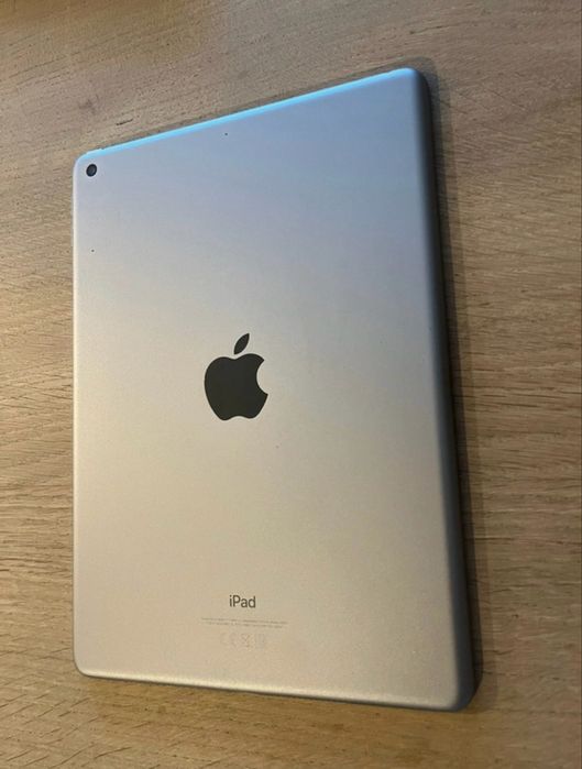 Ipad 6 (2018) - IOS 17.7.9 | Rápido e compatível com todas as apps