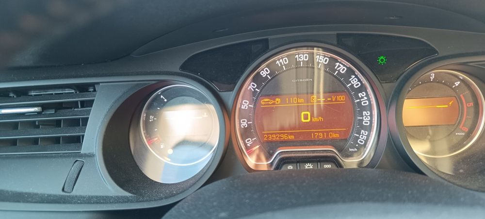 Citroen C5 2,0hdi