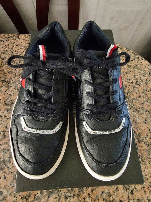 Tenis Tommy T: 37