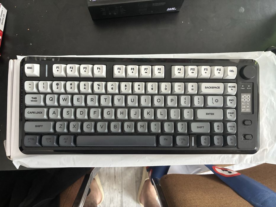 Teclado sem fio