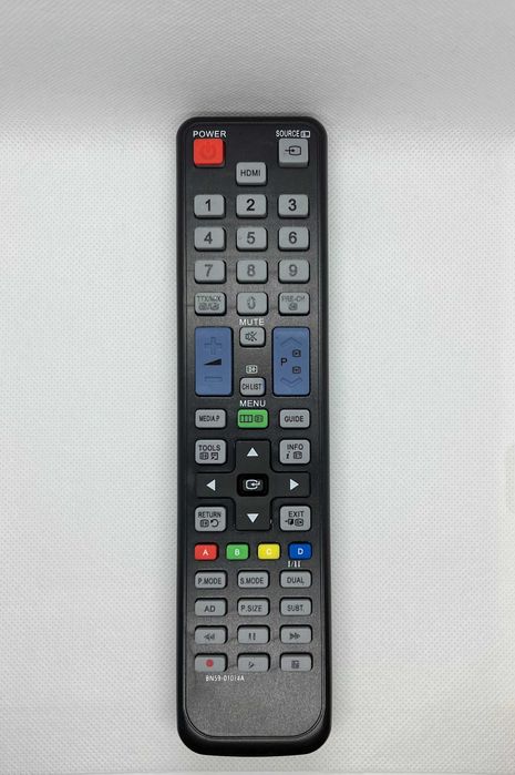 Comando Televisão TV Samsung 01014A