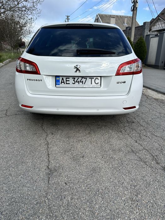 Продам Peugeout 508 , 2017, 2.0 hdi