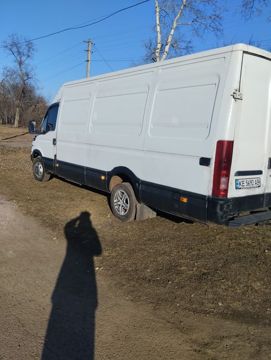 Продам Iveco deily