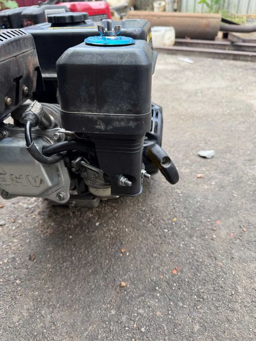 Двигун бензиновий VULKAN И LONCIN