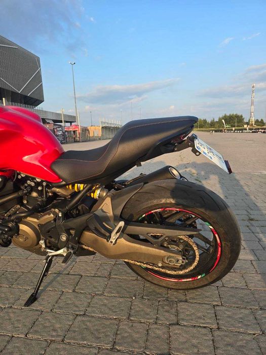 Ducati Monster 821