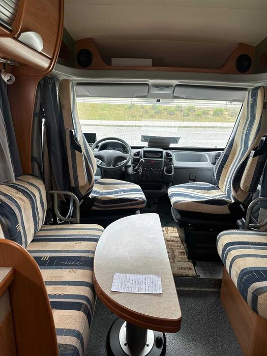 Autocaravana Hymer 2.8