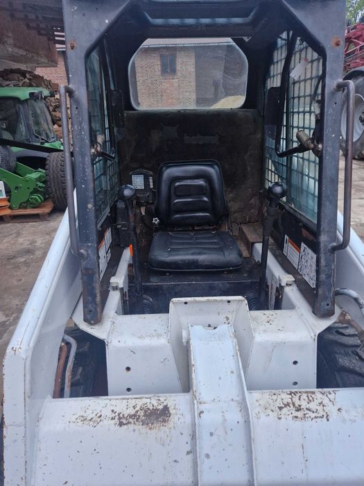Bobcat 751 Miniladowarka
