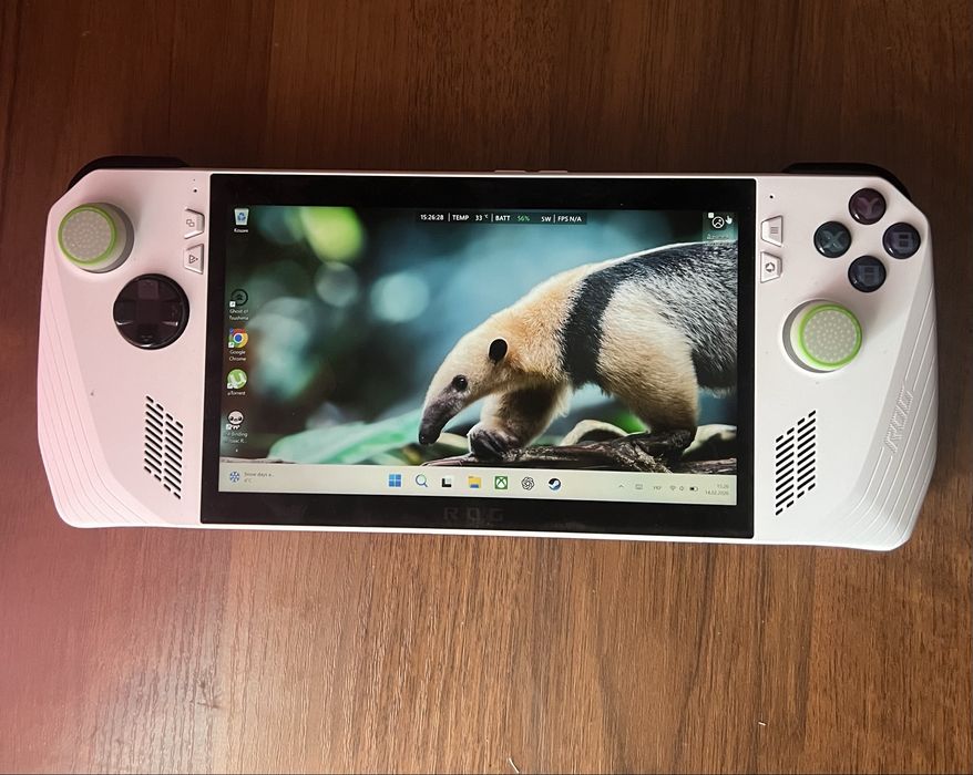 rog ally z1 extreme - купить приставки - Цена на OLX.ua