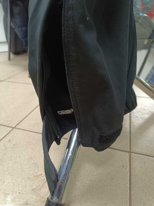 Spodnie Hi tec Shun XL softshel nowe