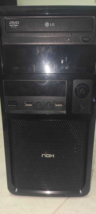 Old PC without hard drive.442109811166423041