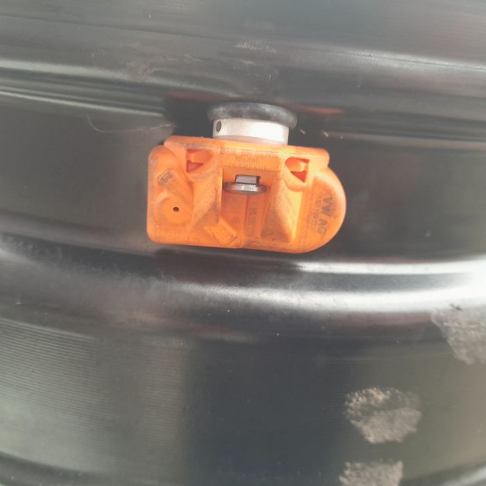 Felgi stalowe 5x112x17 et 38