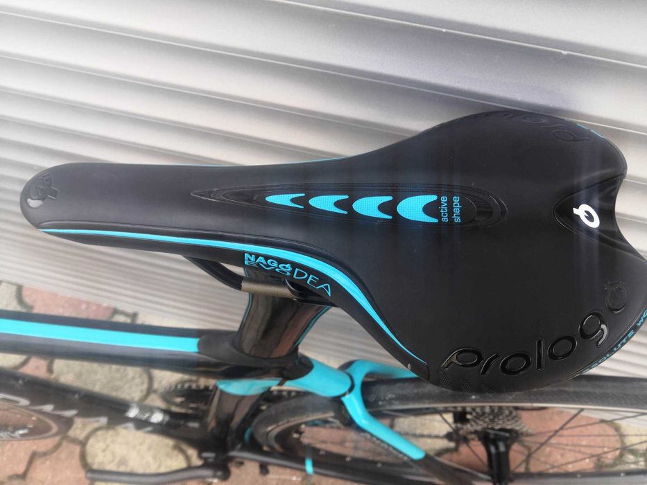 Boardman Elite Carbon, S/51, DuraAce, jak NOWY