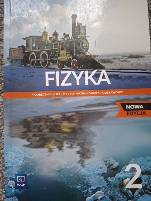 Fizyka kl.2 WSiP