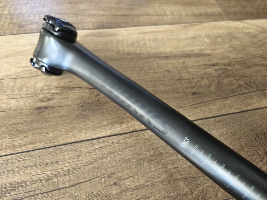 Sztyca Specialized S-Works 27,2mm  400mm
