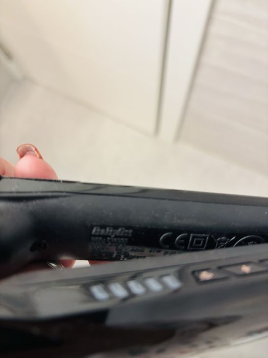 Babyliss - Prancha Alisadora de cabelo